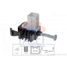 Διακόπτης Φλάς-Φώτων PEUGEOT 207 2006 - 2009 FACET 7.1283