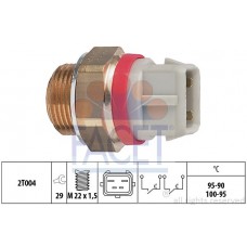 Θερμικός Διακόπτης, Βεντιλατέρ Ψυγείου FORD ESCORT 1990 - 1992 MK5 FACET 7.5682