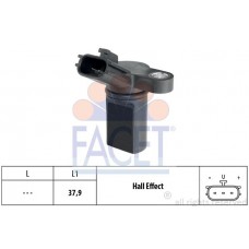 Αισθητήρας Στροφάλου/Εκεντροφόρου Παλμοδότης NISSAN MICRA 2003 - 2005 ( K12 ) FACET 9.0453