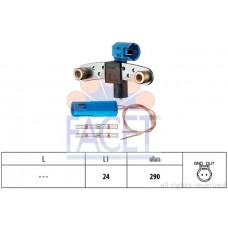 Αισθητήρας Στροφάλου/Εκεντροφόρου Παλμοδότης RENAULT MEGANE 2002 - 2005 FACET 9.0545K