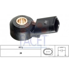 Ηλεκτρονικό σύστημα κινητήρα VW NEW BEETLE 2005 - 2011 ( 9C1 ) FACET 9.3144