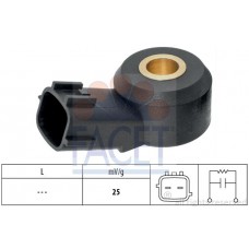 Ηλεκτρονικό σύστημα κινητήρα NISSAN MICRA 2011 - 2013 ( K13 ) FACET 9