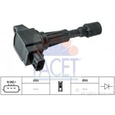 Πολλαπλασιαστής MAZDA 2 2007 - 2010 ( DE ) FACET 9.6416