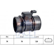 Ηλεκτρονικό σύστημα κινητήρα NISSAN NOTE 2005 - 2009 ( E11 ) FACET 10.1448