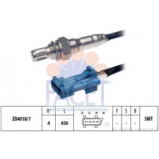 Αισθητήρες Λ (λάμδα) PEUGEOT 207 2006 - 2009 FACET 10.8078