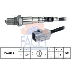 Αισθητήρες Λ (λάμδα) NISSAN PIXO 2009 - ( UA0 ) FACET 10.8355