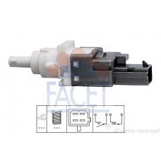 Ηλεκτρονικό σύστημα κινητήρα LANCIA DELTA 2008 - 2013 FACET 7