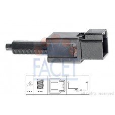 Ηλεκτρονικό σύστημα κινητήρα RENAULT KOLEOS 2008 - 2011 ( VY ) FACET 7