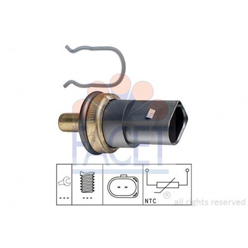 Προετοιμασία Καυσίμου/Αισθητήρες MITSUBISHI LANCER 2008 - ( CX/CY ) FACET 7.3278 Προετοιμασία Καυσίμου/Αισθητήρες MITSUBISHI LANCER 2008 - ( CX/CY ) FACET 7.3278