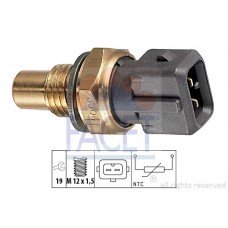 Θερμικός Διακόπτης, Βεντιλατέρ Ψυγείου SMART FORTWO 2004 - 2007 ( 450 ) FACET 7