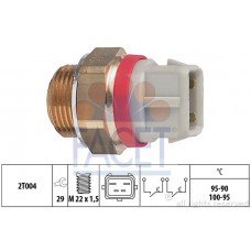 Θερμικός Διακόπτης, Βεντιλατέρ Ψυγείου FORD ESCORT 1990 - 1992 MK5 FACET 7.5682