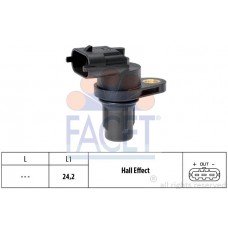 Αισθητήρας Στροφάλου/Εκεντροφόρου Παλμοδότης MERCEDES A CLASS 2004 - 2008 ( W169 ) FACET 9.0387