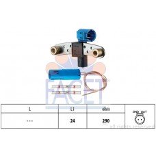 Αισθητήρας Στροφάλου/Εκεντροφόρου Παλμοδότης RENAULT MEGANE 2002 - 2005 FACET 9.0545K