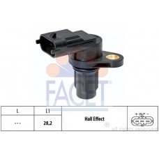 Αισθητήρας Στροφάλου/Εκεντροφόρου Παλμοδότης HYUNDAI i10 2007 - 2010 FACET 9.0573