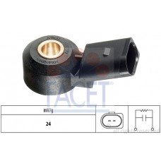 Ηλεκτρονικό σύστημα κινητήρα VW NEW BEETLE 2005 - 2011 ( 9C1 ) FACET 9.3144