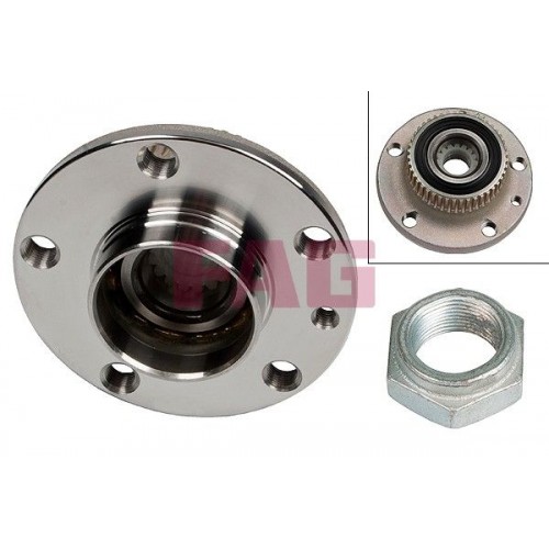 Ρουλεμάν τροχών ALFA ROMEO GTV 1995 - 2003 ( 916C ) FAG 713 6060 60 Ρουλεμάν τροχών ALFA ROMEO GTV 1995 - 2003 ( 916C ) FAG 713 6060 60