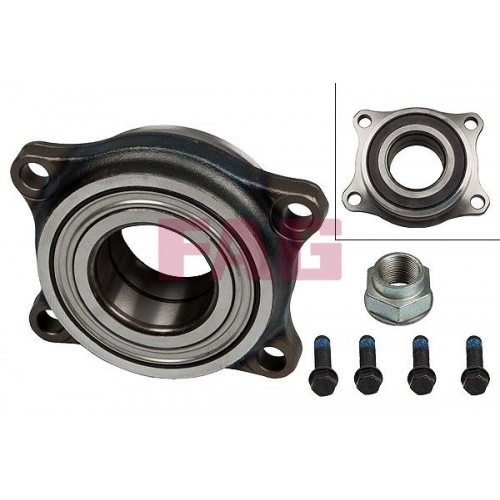 Ρουλεμάν τροχών ALFA ROMEO GIULIETTA 2010 - ( 940 ) FAG 713 6064 10 Ρουλεμάν τροχών ALFA ROMEO GIULIETTA 2010 - ( 940 ) FAG 713 6064 10