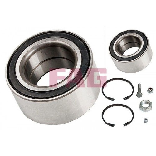 Ρουλεμάν τροχών AUDI 80 1979 - 1984 ( 81 ) ( 85 ) ( B2 ) FAG 713 6101 50