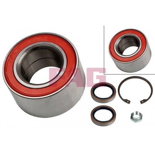 Ρουλεμάν τροχών FAG 713 6101 90 Ρουλεμάν τροχών FAG 713 6101 90