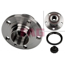 Ρουλεμάν τροχών VW FOX 2005 - 2012 ( 5Z1 ) FAG 713 6105 80
