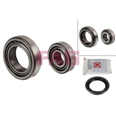 Ρουλεμάν τροχών PORSCHE 924 1976 - 1985 FAG 713 6114 20