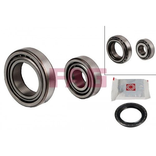 Ρουλεμάν τροχών PORSCHE 924 1976 - 1985 FAG 713 6114 20 Ρουλεμάν τροχών PORSCHE 924 1976 - 1985 FAG 713 6114 20