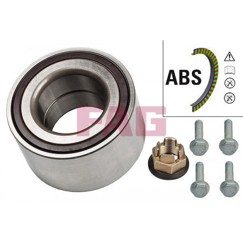 Ρουλεμάν τροχών PORSCHE 911 1997 - 2001 ( 996 ) FAG 713 6122 70 Ρουλεμάν τροχών PORSCHE 911 1997 - 2001 ( 996 ) FAG 713 6122 70