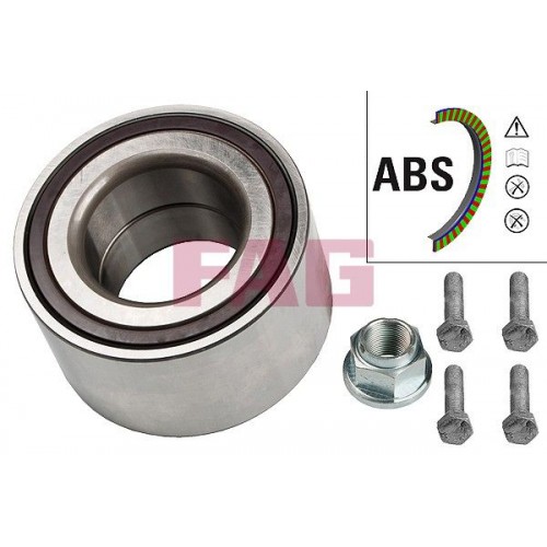 Ρουλεμάν τροχών PORSCHE 911 1993 - 1997 ( 993 ) FAG 713 6122 90 Ρουλεμάν τροχών PORSCHE 911 1993 - 1997 ( 993 ) FAG 713 6122 90