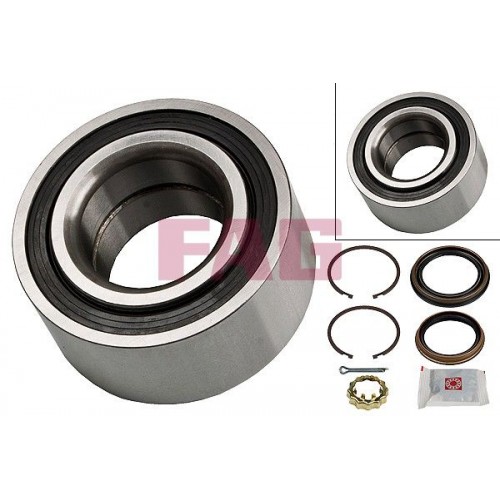 Ρουλεμάν τροχών NISSAN ALMERA 1995 - 1998 ( N15 ) FAG 713 6130 40 Ρουλεμάν τροχών NISSAN ALMERA 1995 - 1998 ( N15 ) FAG 713 6130 40