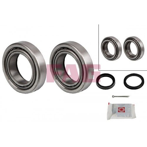 Ρουλεμάν τροχών NISSAN MICRA 1986 - 1992 ( K10 ) FAG 713 6131 00