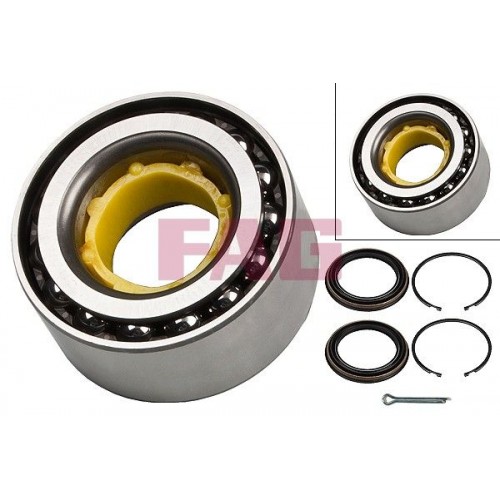 Ρουλεμάν τροχών NISSAN PRIMERA 1990 - 1993 ( P10 ) FAG 713 6137 10 Ρουλεμάν τροχών NISSAN PRIMERA 1990 - 1993 ( P10 ) FAG 713 6137 10