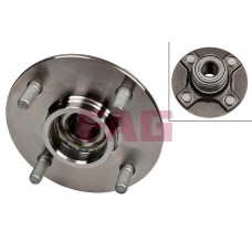 Ρουλεμάν τροχών NISSAN PRIMERA 1990 - 1993 ( P10 ) FAG 713 6137 20