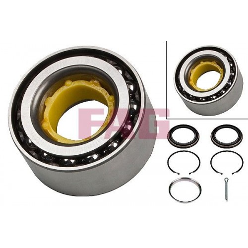 Ρουλεμάν τροχών NISSAN PRIMERA 1996 - 1999 ( P11 ) FAG 713 6138 30