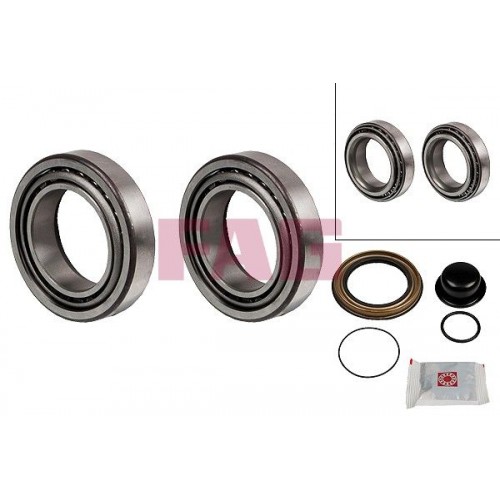 Ρουλεμάν τροχών NISSAN D22 1998 - 2001 FAG 713 6138 60