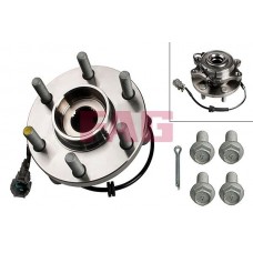 Ρουλεμάν τροχών NISSAN PATHFINDER 2005 - 2010 ( R51 ) FAG 713 6139 40