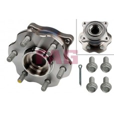 Ρουλεμάν τροχών NISSAN PATHFINDER 2005 - 2010 ( R51 ) FAG 713 6139 50