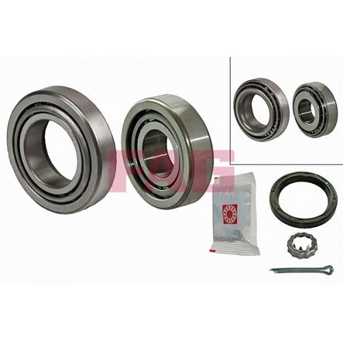 Ρουλεμάν τροχών SKODA FAVORIT 1989 - 1994 ( 781 ) FAG 713 6142 10