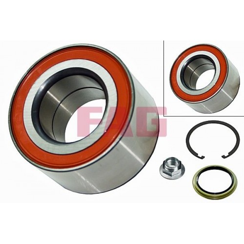 Ρουλεμάν τροχών MAZDA 323 1990 - 1992 ( BG ) FAG 713 6150 90 Ρουλεμάν τροχών MAZDA 323 1990 - 1992 ( BG ) FAG 713 6150 90