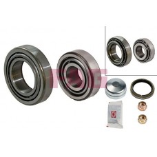 Ρουλεμάν τροχών MAZDA 121 1987 - 1990 ( DA ) FAG 713 6152 30