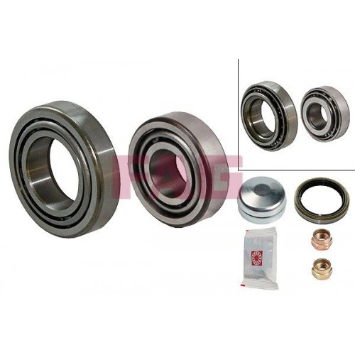 Ρουλεμάν τροχών MAZDA 121 1987 - 1990 ( DA ) FAG 713 6152 30 Ρουλεμάν τροχών MAZDA 121 1987 - 1990 ( DA ) FAG 713 6152 30