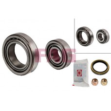 Ρουλεμάν τροχών MAZDA 323 1986 - 1989 FAG 713 6152 40