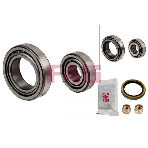 Ρουλεμάν τροχών MAZDA 323 1986 - 1989 FAG 713 6152 40 Ρουλεμάν τροχών MAZDA 323 1986 - 1989 FAG 713 6152 40