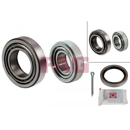 Ρουλεμάν τροχών MAZDA B-Series 1999 - 2003 (UN)(B2500) FAG 713 6153 10 Ρουλεμάν τροχών MAZDA B-Series 1999 - 2003 (UN)(B2500) FAG 713 6153 10