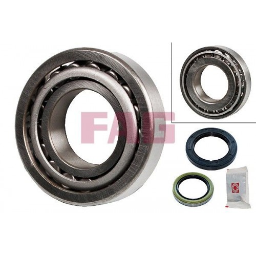 Ρουλεμάν τροχών MAZDA B-Series 1986 - 1994 (UF) FAG 713 6154 00 Ρουλεμάν τροχών MAZDA B-Series 1986 - 1994 (UF) FAG 713 6154 00