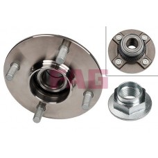 Ρουλεμάν τροχών MAZDA 626 1998-2000 ( GF ) FAG 713 6155 40