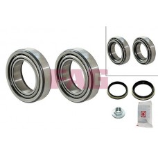 Ρουλεμάν τροχών MAZDA 323 1983 - 1985 ( BD ) FAG 713 6155 90