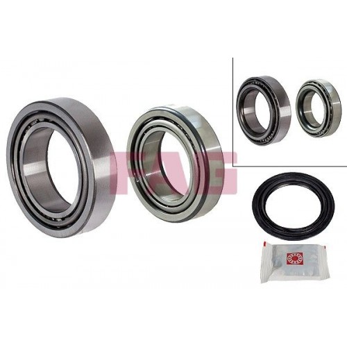 Ρουλεμάν τροχών MAZDA B-Series 1999 - 2003 (UN)(B2500) FAG 713 6157 10 Ρουλεμάν τροχών MAZDA B-Series 1999 - 2003 (UN)(B2500) FAG 713 6157 10