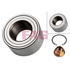 Ρουλεμάν τροχών MAZDA 6 2002 - 2006 ( GG )( GY ) FAG 713 6157 80