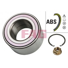 Ρουλεμάν τροχών MAZDA 6 2008 - 2013 ( GH ) FAG 713 6157 90