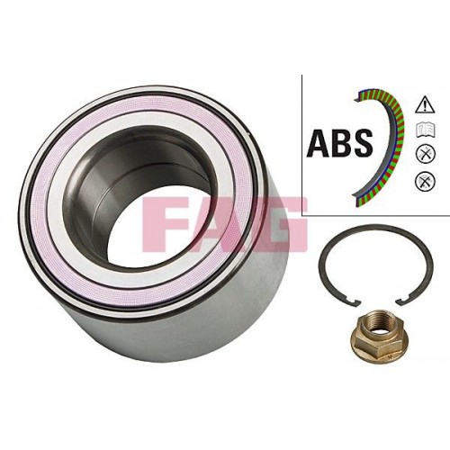 Ρουλεμάν τροχών MAZDA 6 2008 - 2013 ( GH ) FAG 713 6157 90 Ρουλεμάν τροχών MAZDA 6 2008 - 2013 ( GH ) FAG 713 6157 90